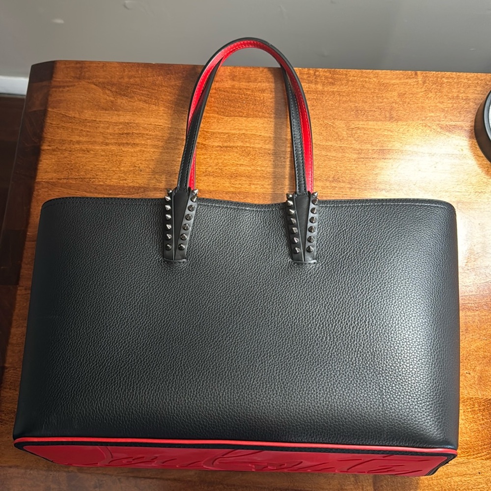 Christian Louboutin cabata bag